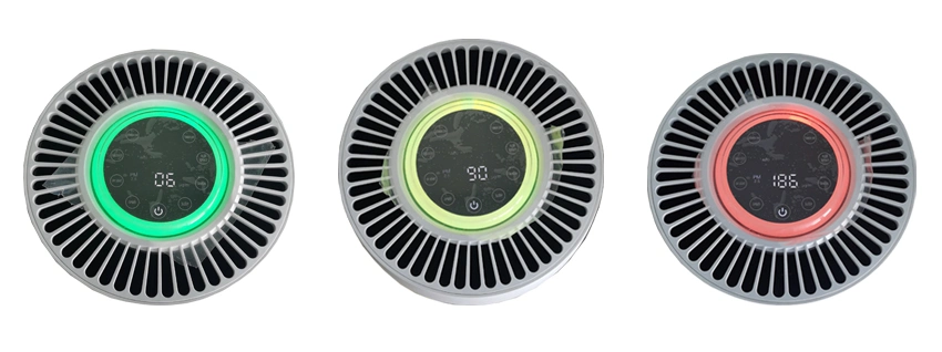 New Trending Home Hotel PRO Air Cleaner Health Cadr 200m3/H Air Purifier