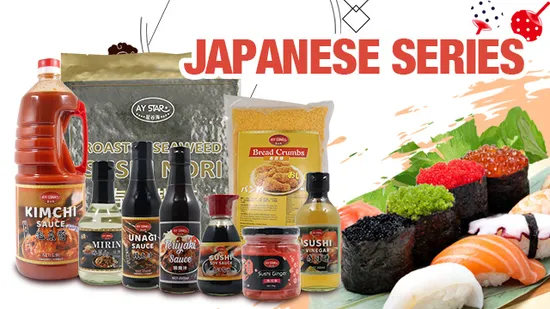 Meerrettichpulver Wasabipulver Senfpulver zum Verkauf